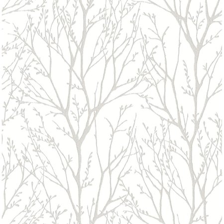 DOBA-BNT Treetops Peel & Stick Wallpaper SA2532197